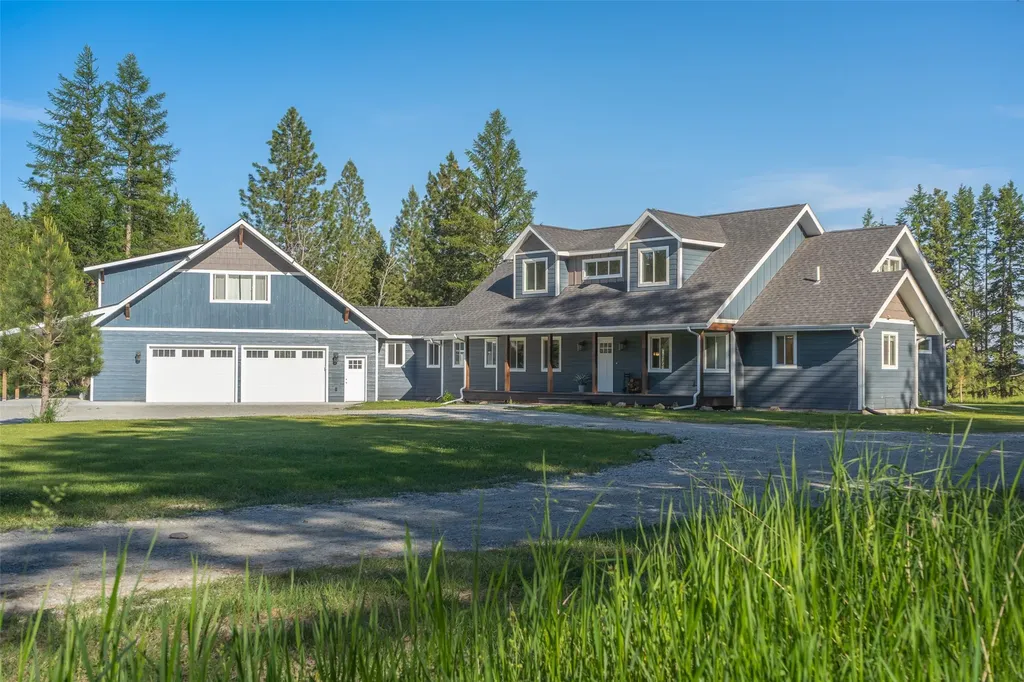 1444 Rock Bottom Road Kalispell MT 59901