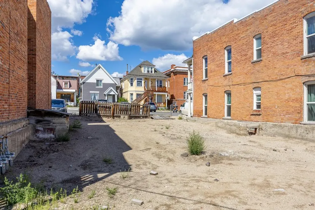 Tbd W Galena Street Butte MT 59701