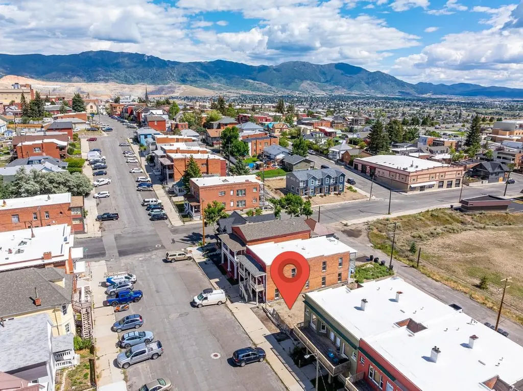 Tbd W Galena Street Butte MT 59701