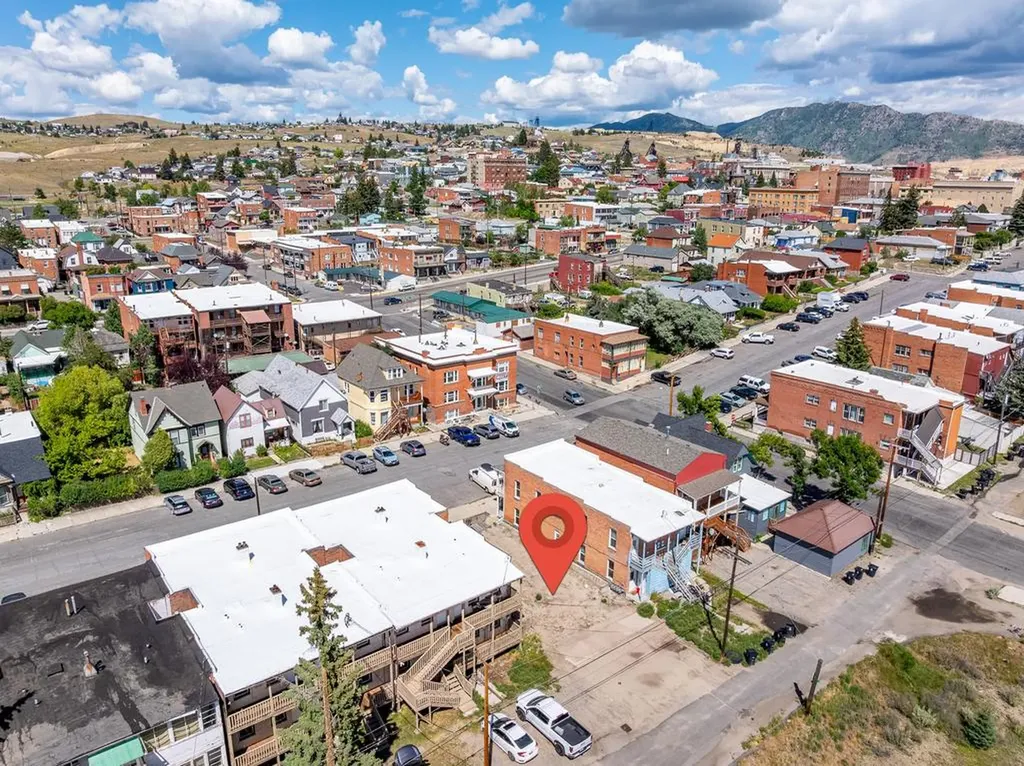 Tbd W Galena Street Butte MT 59701
