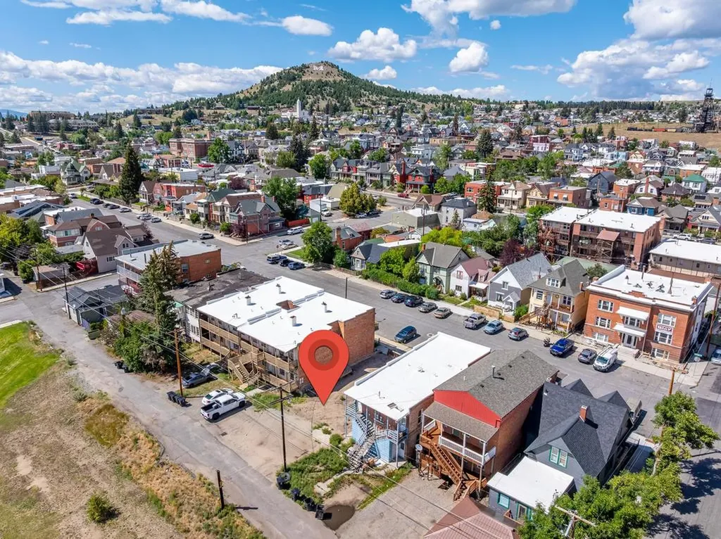 Tbd W Galena Street Butte MT 59701