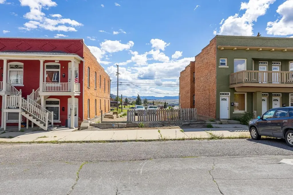 Tbd W Galena Street Butte MT 59701