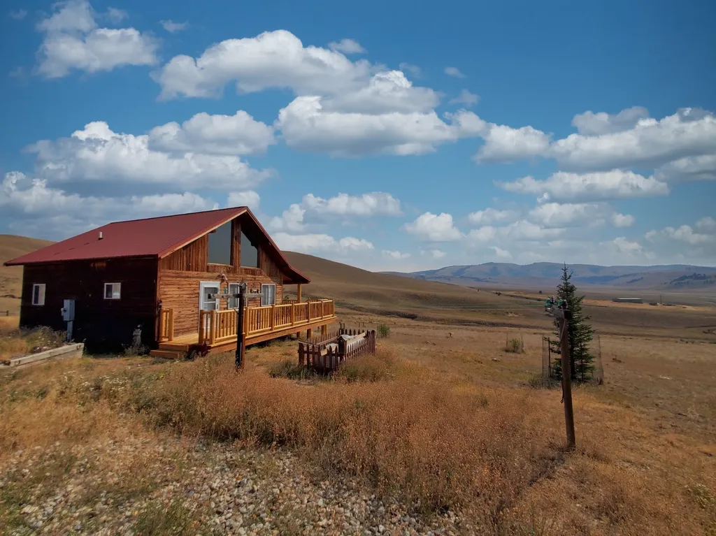 1192 Marshall Creek Road Philipsburg MT 59858