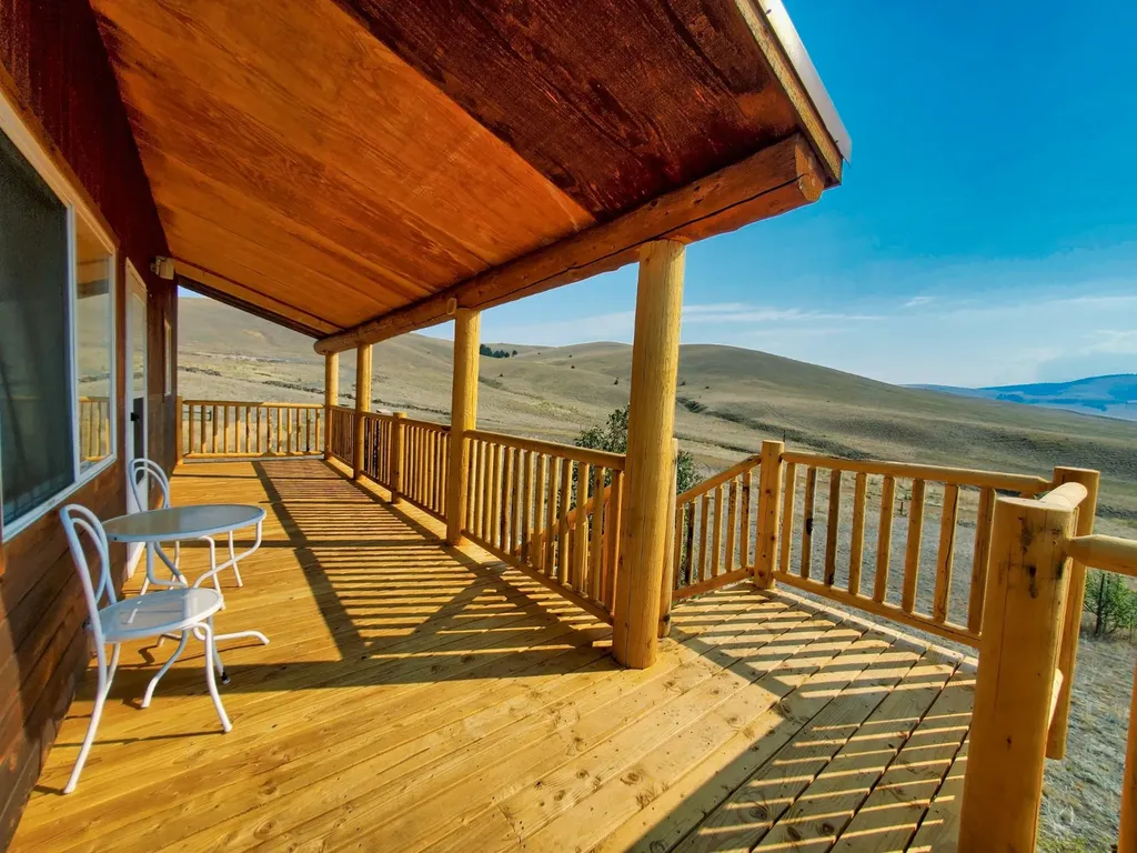 1192 Marshall Creek Road Philipsburg MT 59858