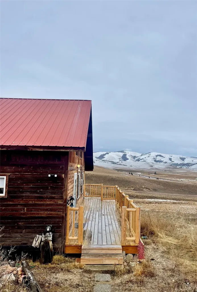 1192 Marshall Creek Road Philipsburg MT 59858