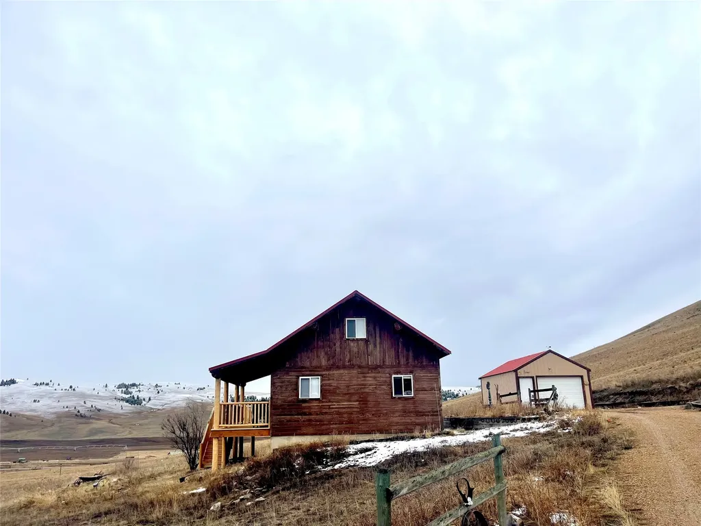 1192 Marshall Creek Road Philipsburg MT 59858