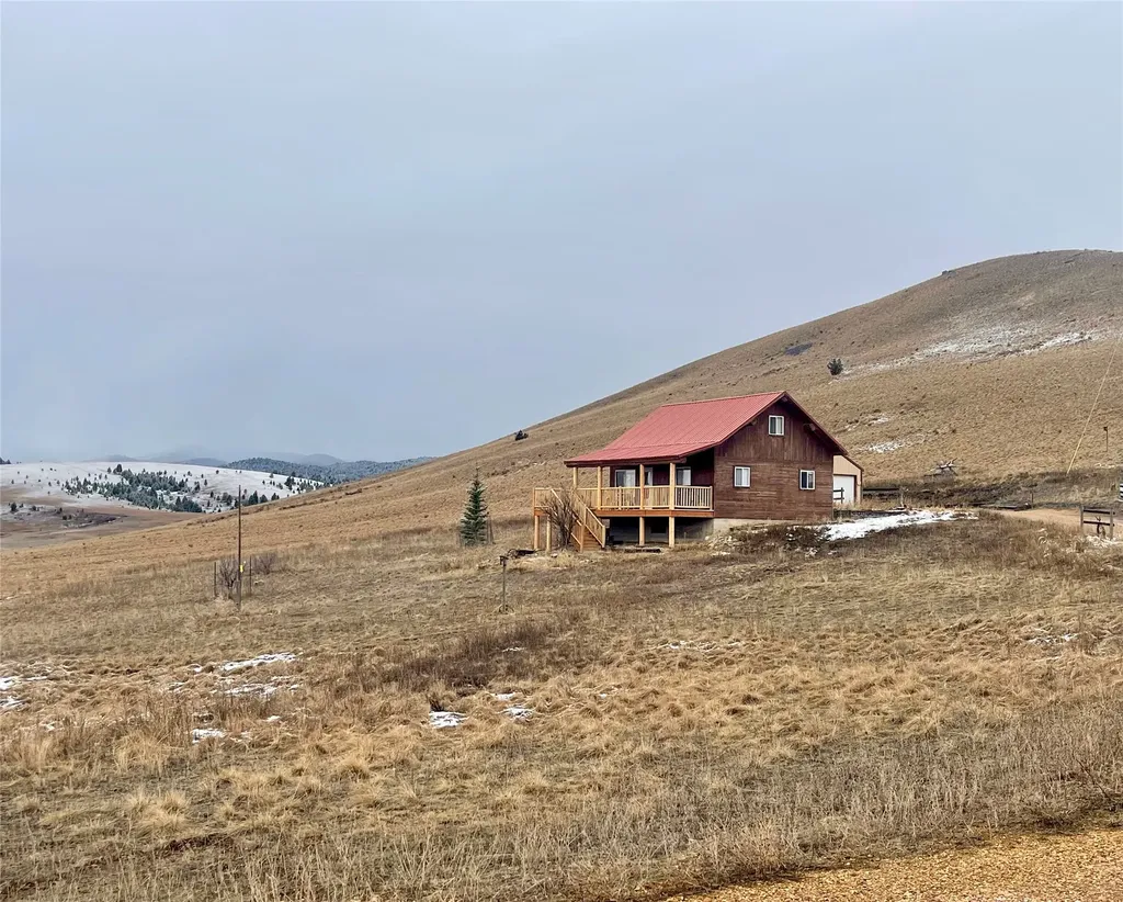 1192 Marshall Creek Road Philipsburg MT 59858