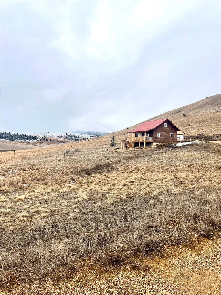 1192 Marshall Creek Road Philipsburg MT 59858