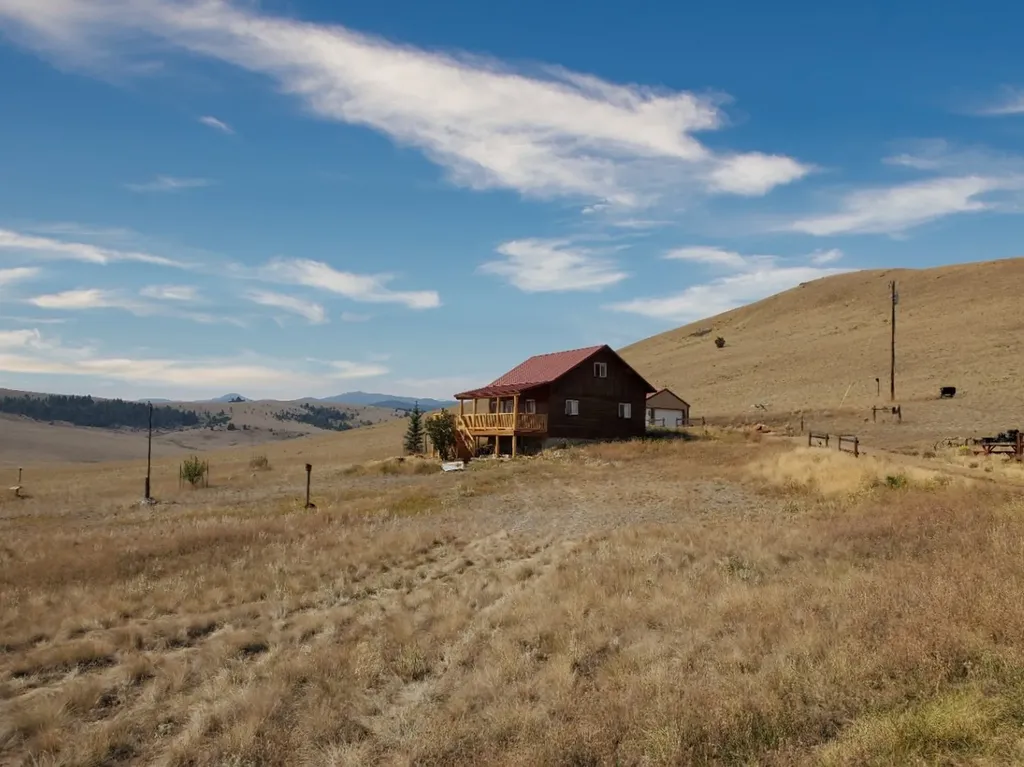 1192 Marshall Creek Road Philipsburg MT 59858