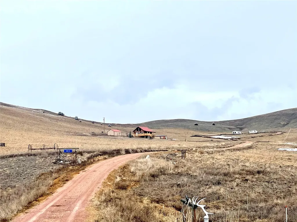 1192 Marshall Creek Road Philipsburg MT 59858