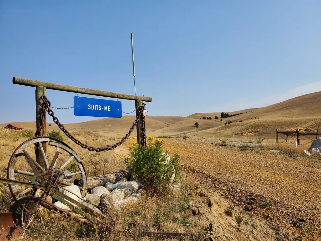 1192 Marshall Creek Road Philipsburg MT 59858