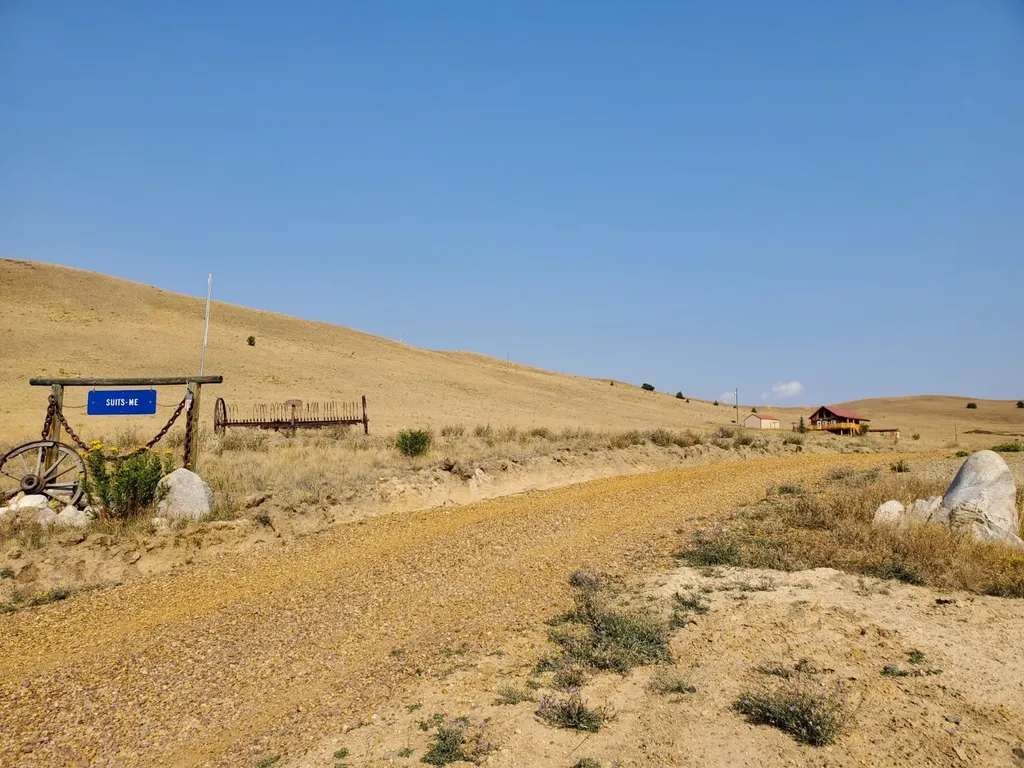 1192 Marshall Creek Road Philipsburg MT 59858