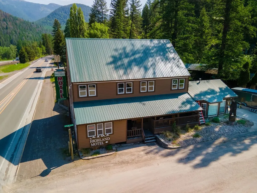 12555 Us Highway 2 E West Glacier MT 59936