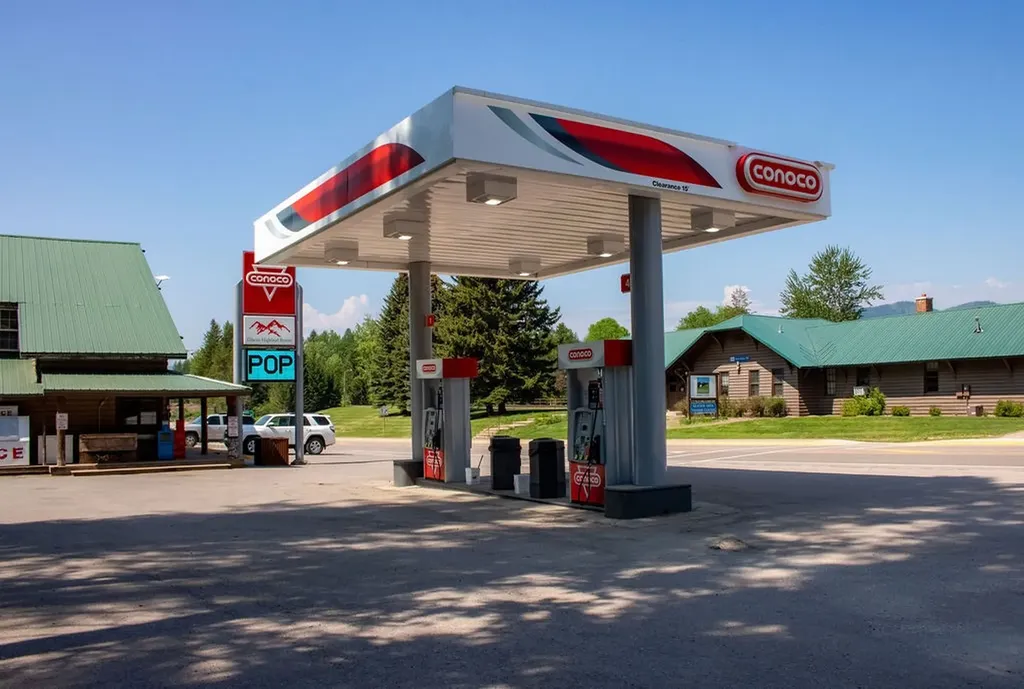 12555 Us Highway 2 E West Glacier MT 59936