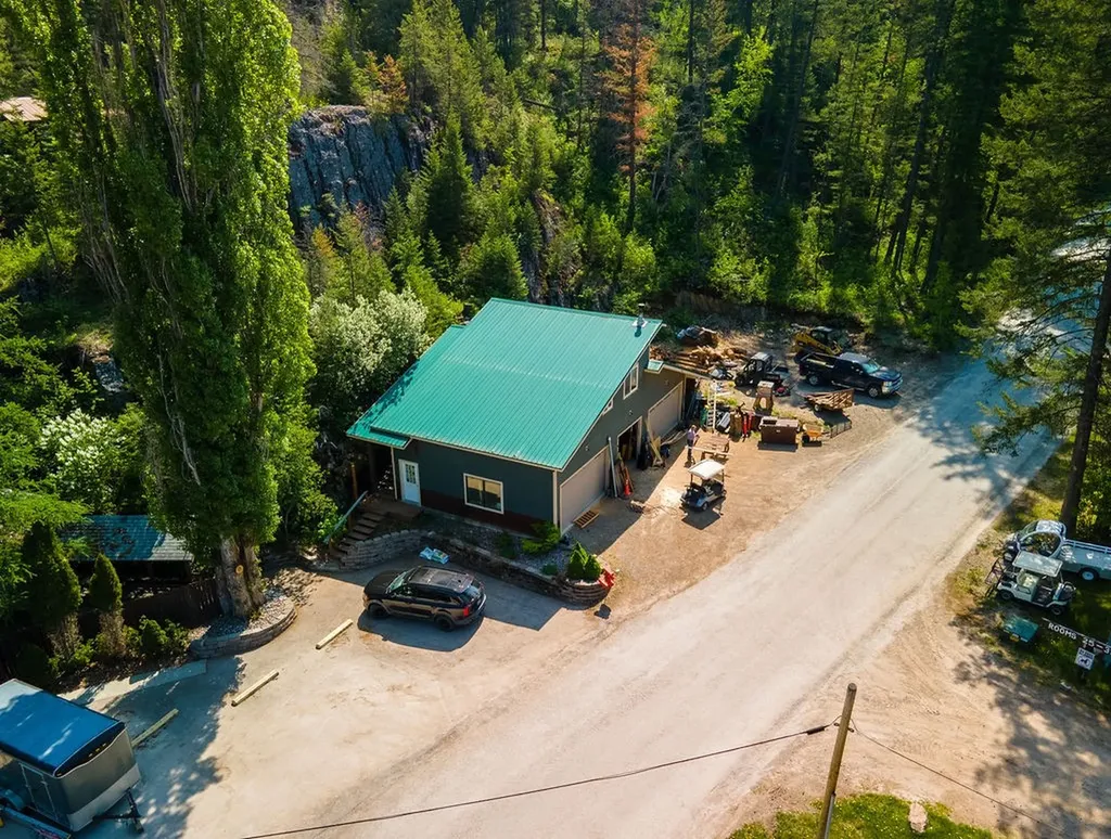 12555 Us Highway 2 E West Glacier MT 59936