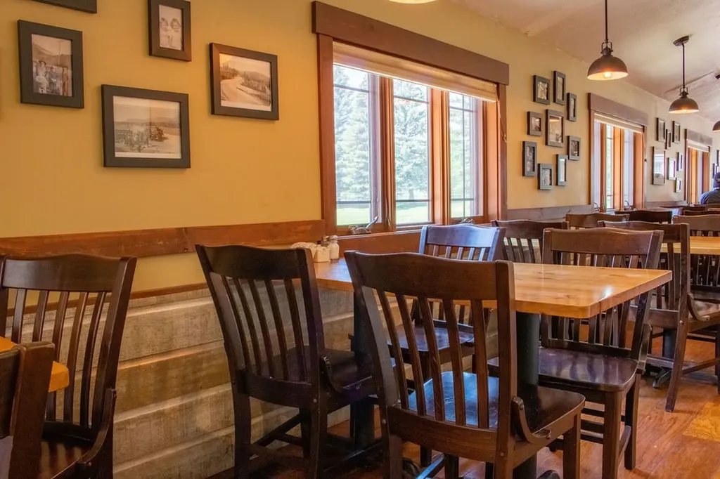 12555 Us Highway 2 E West Glacier MT 59936