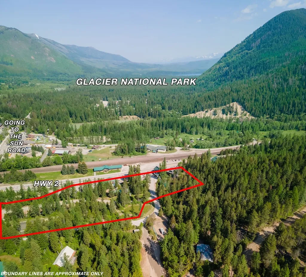 12555 Us Highway 2 E West Glacier MT 59936