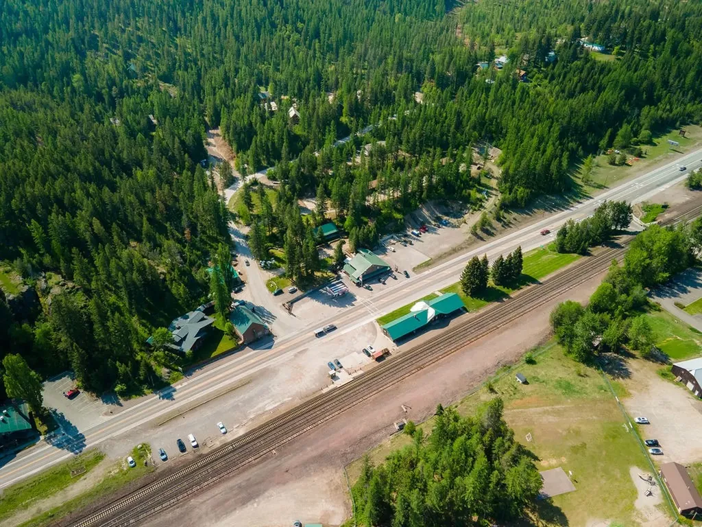 12555 Us Highway 2 E West Glacier MT 59936