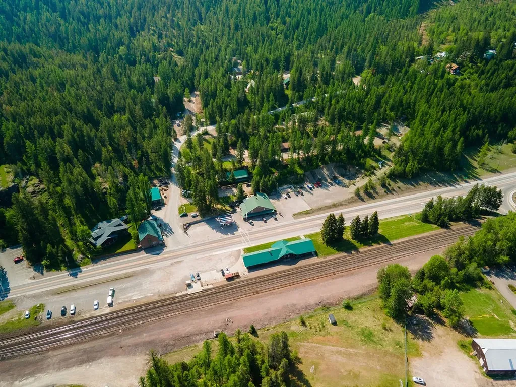 12555 Us Highway 2 E West Glacier MT 59936