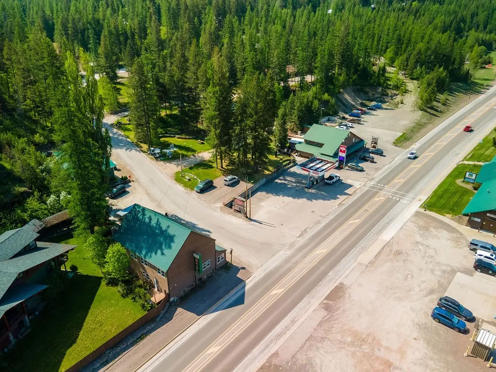 12555 Us Highway 2 E West Glacier MT 59936