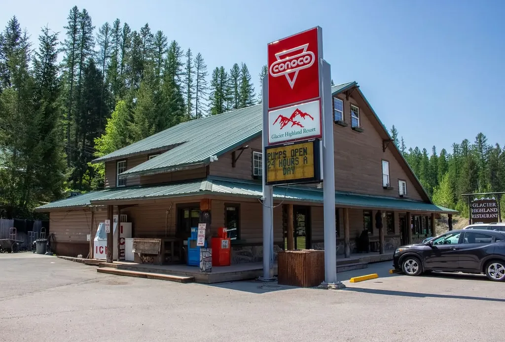 12555 Us Highway 2 E West Glacier MT 59936
