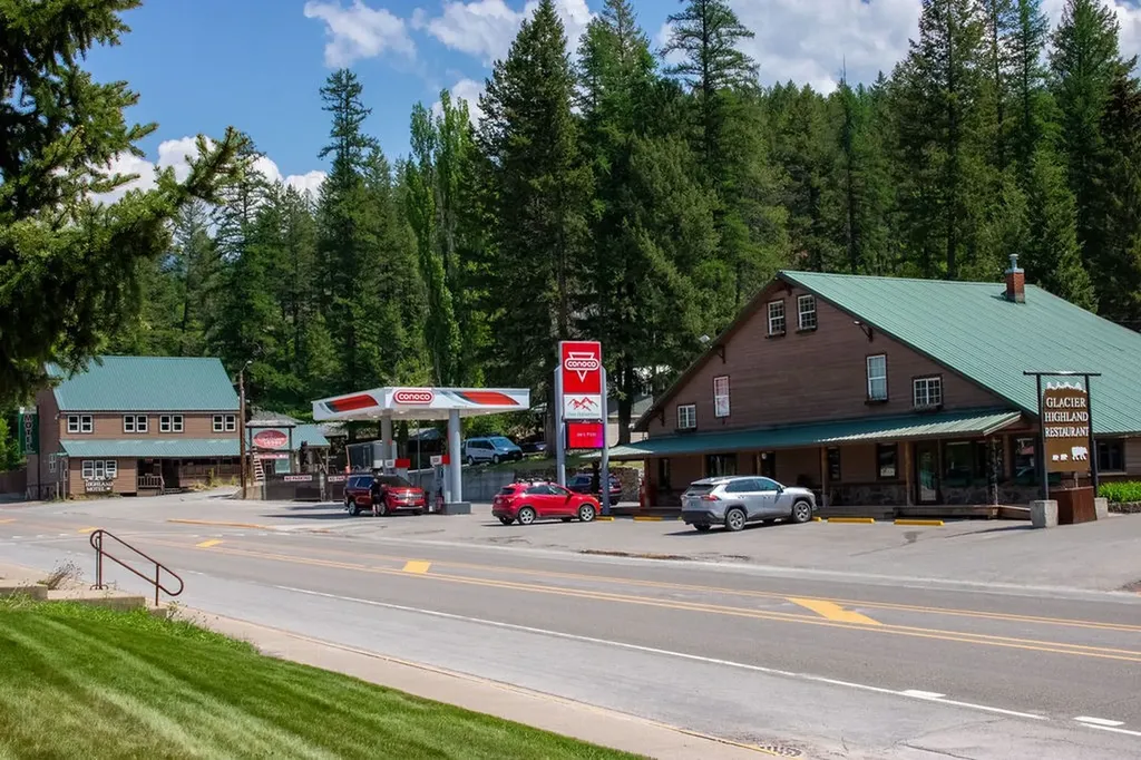 12555 Us Highway 2 E West Glacier MT 59936