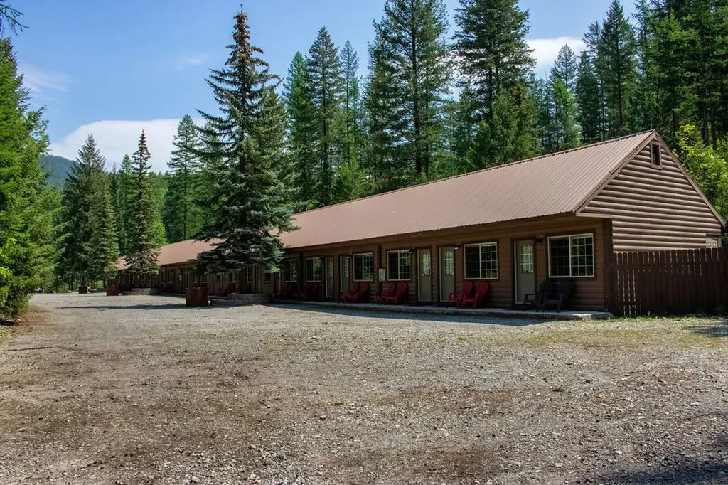 12555 Us Highway 2 E West Glacier MT 59936