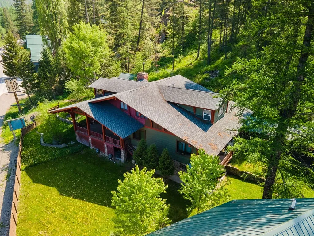 12555 Us Highway 2 E West Glacier MT 59936