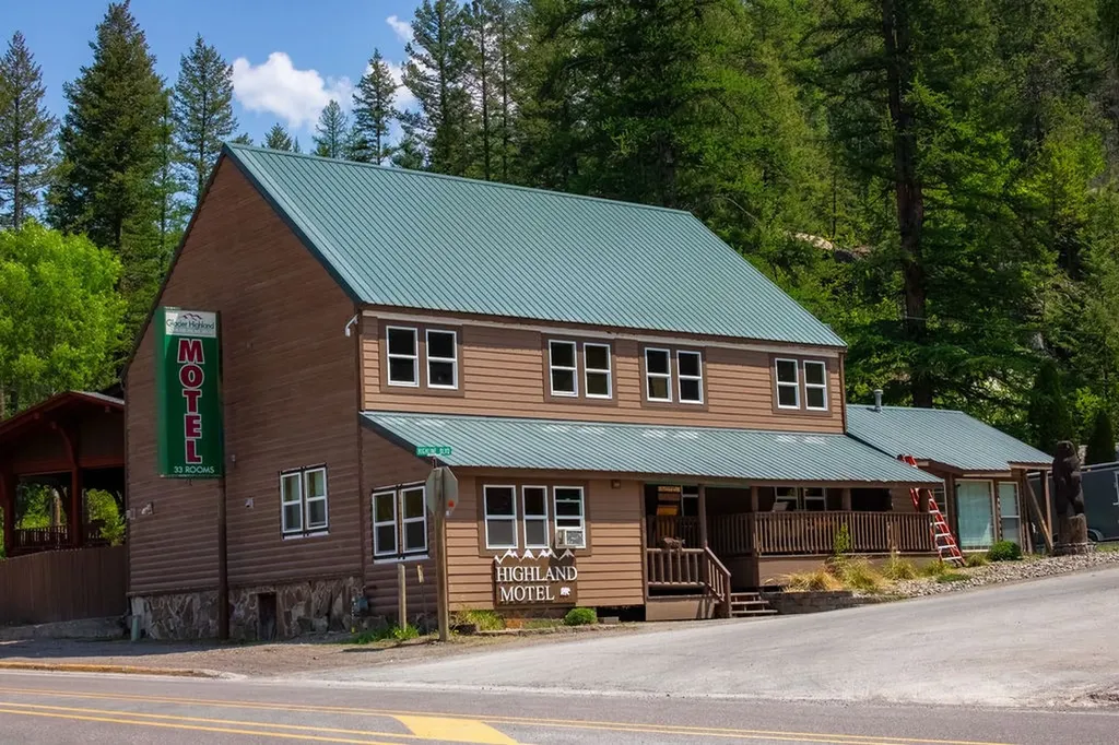 12555 Us Highway 2 E West Glacier MT 59936