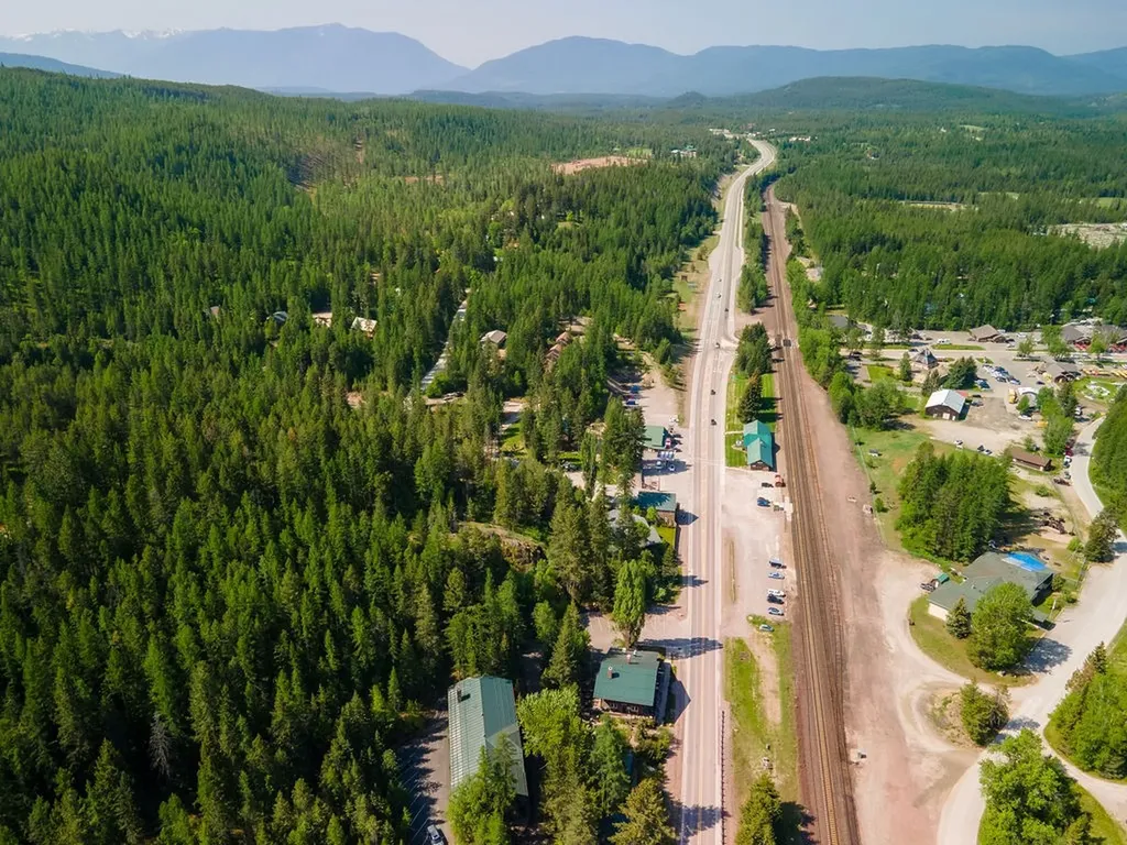 12555 Us Highway 2 E West Glacier MT 59936