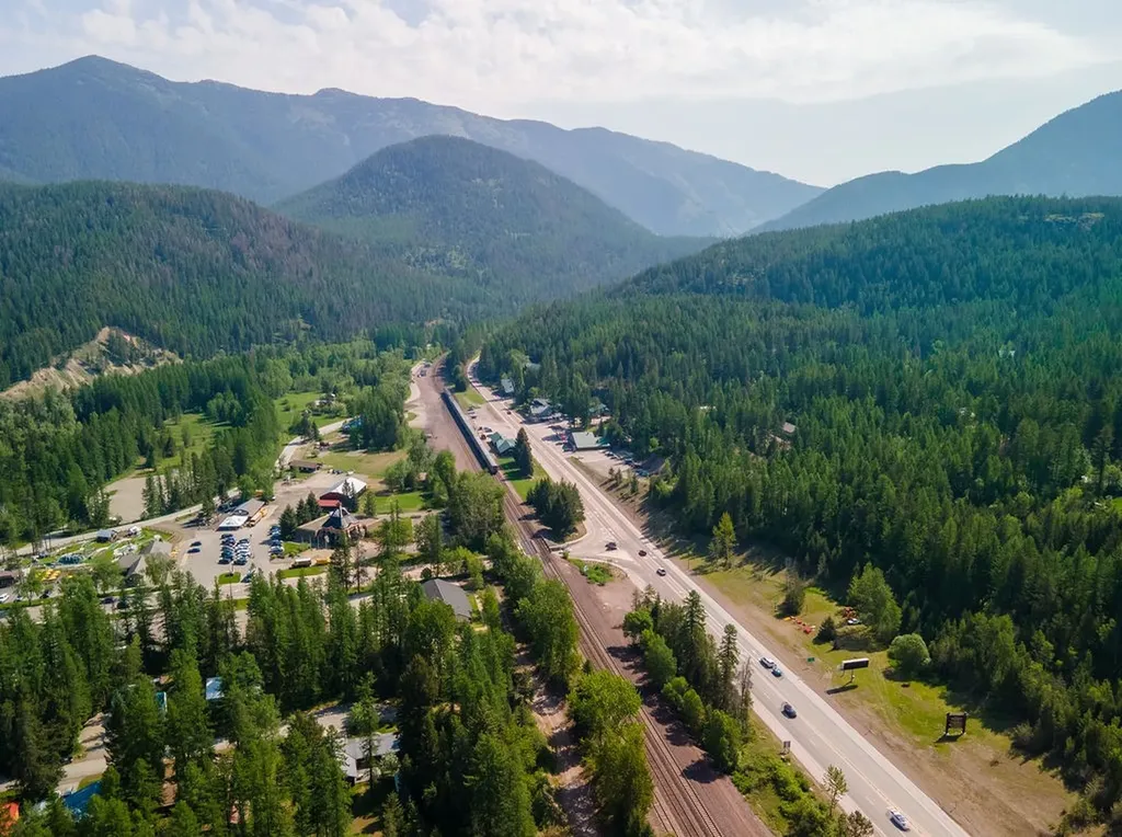 12555 Us Highway 2 E West Glacier MT 59936