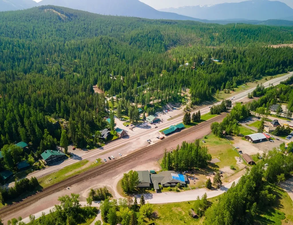 12555 Us Highway 2 E West Glacier MT 59936
