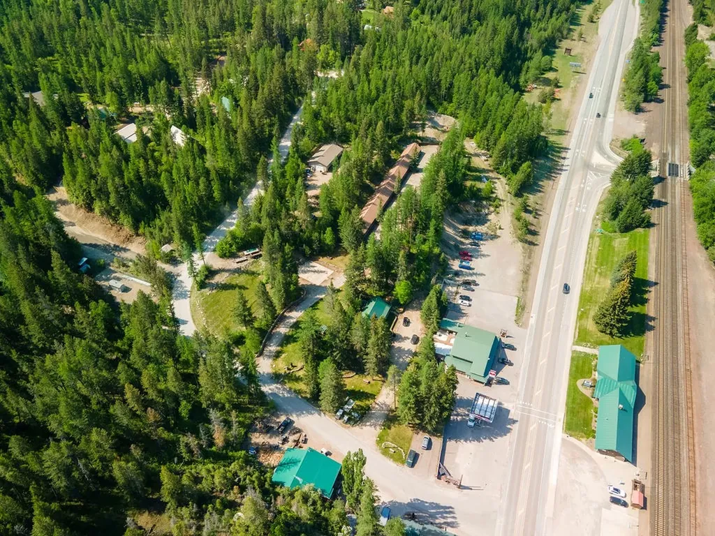 12555 Us Highway 2 E West Glacier MT 59936