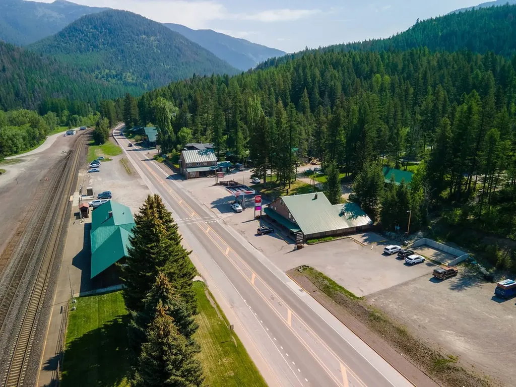 12555 Us Highway 2 E West Glacier MT 59936
