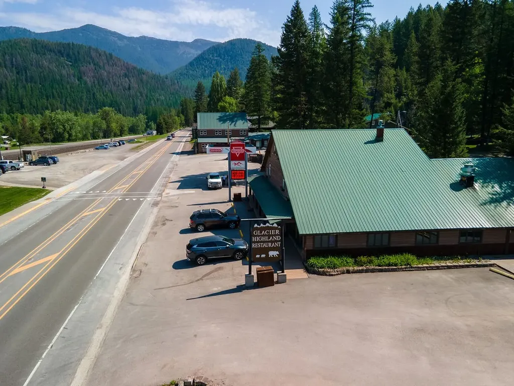 12555 Us Highway 2 E West Glacier MT 59936