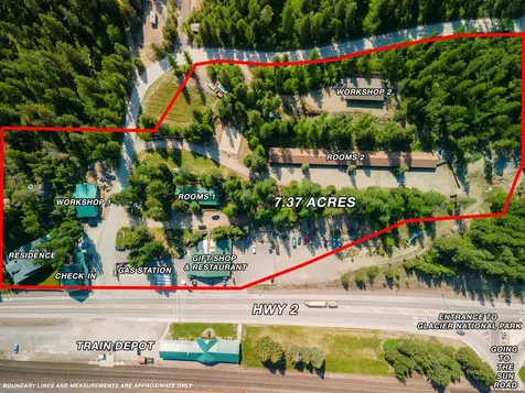 12555 Us Highway 2 E West Glacier MT 59936