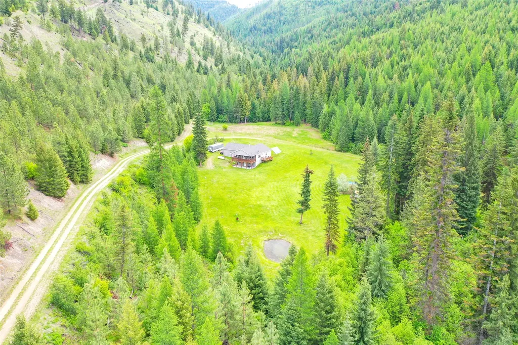 2226 Upper Idaho Gulch Road Superior MT 59872