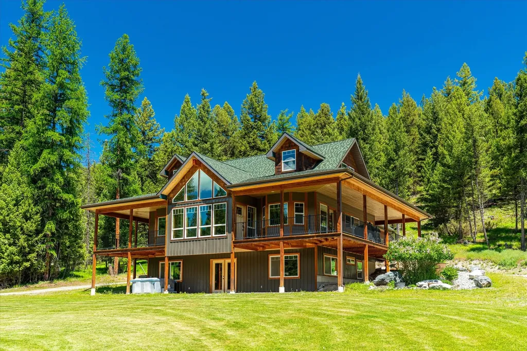 11011 Pinkham Creek Road Rexford MT 59930