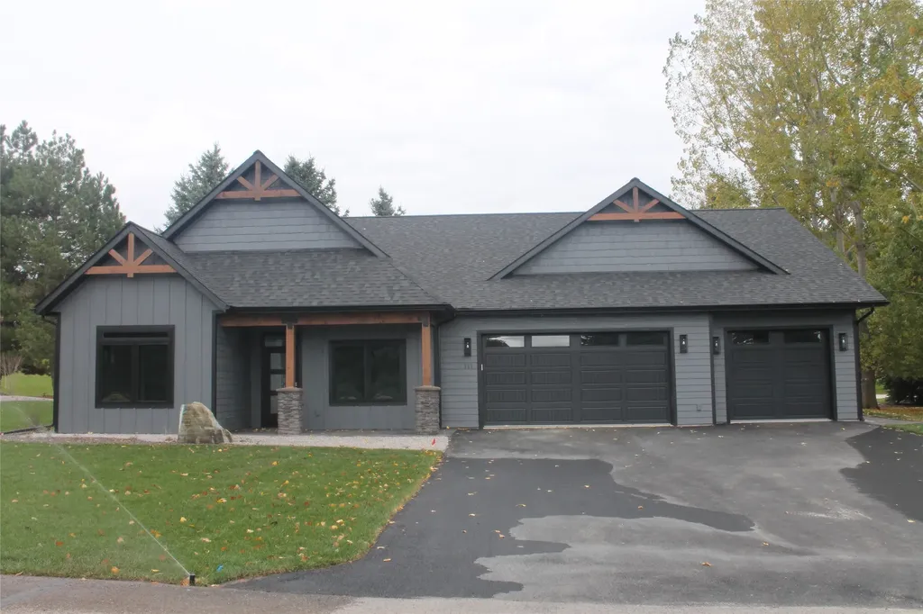 111 Whitetail Court Bigfork MT 59911