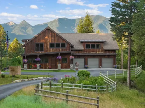 851 La Brant Road Bigfork MT 59911