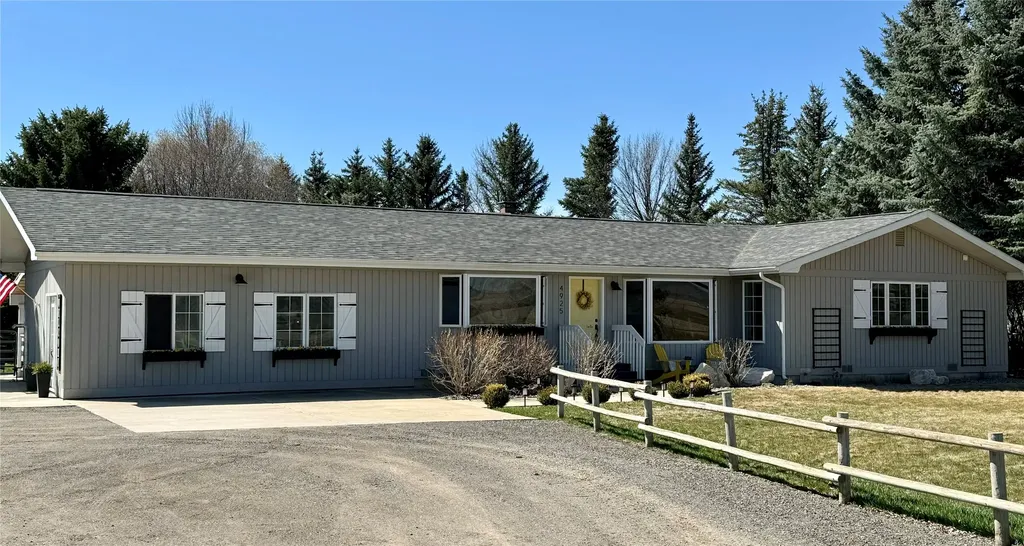 4925 Hart Lane Helena MT 59602