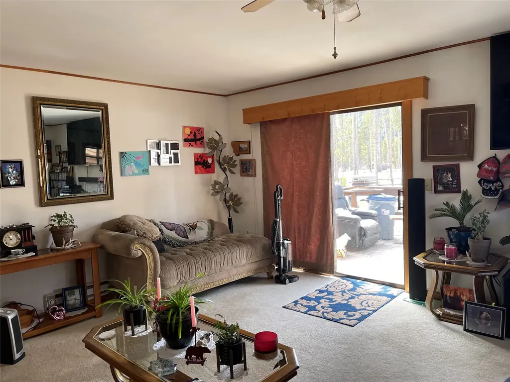 215 Bonanza Drive Sula MT 59871