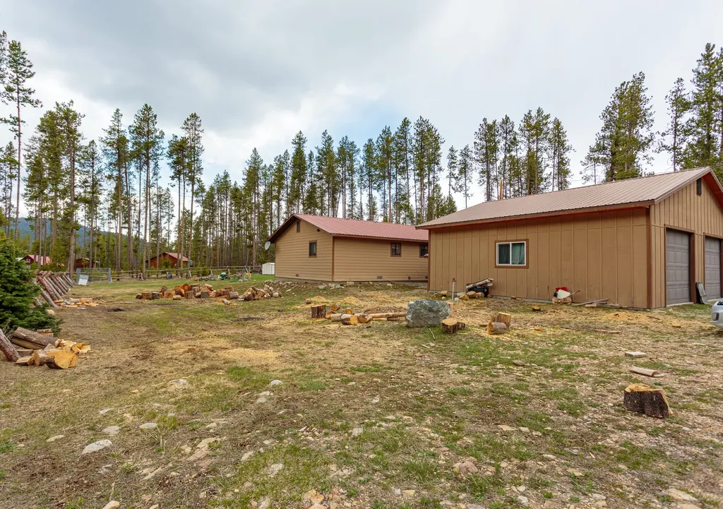 215 Bonanza Drive Sula MT 59871