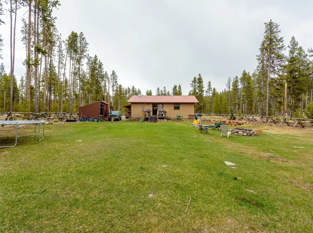 215 Bonanza Drive Sula MT 59871