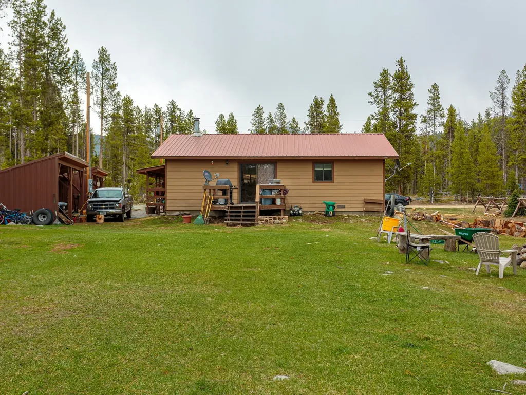 215 Bonanza Drive Sula MT 59871