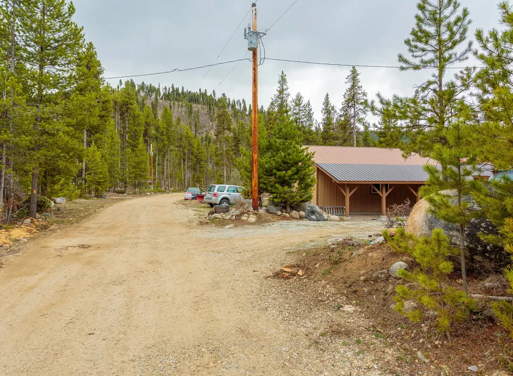 215 Bonanza Drive Sula MT 59871