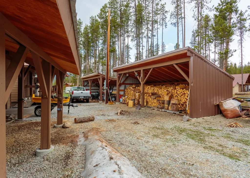 215 Bonanza Drive Sula MT 59871
