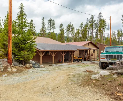 215 Bonanza Drive Sula MT 59871