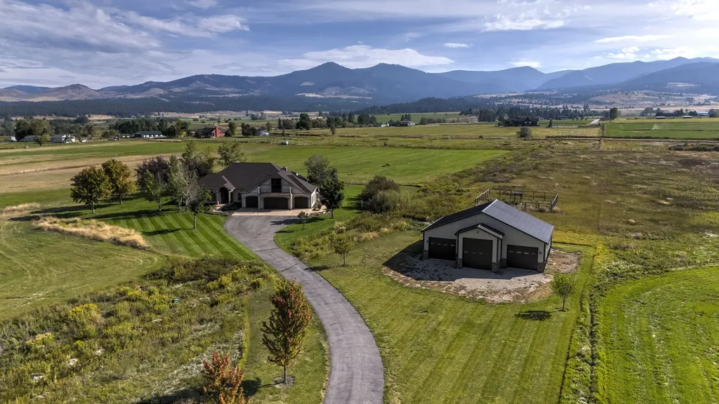 550 Willow Creek Cross Road Corvallis MT 59828