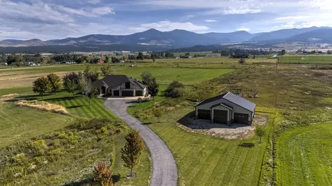 550 Willow Creek Cross Road Corvallis MT 59828